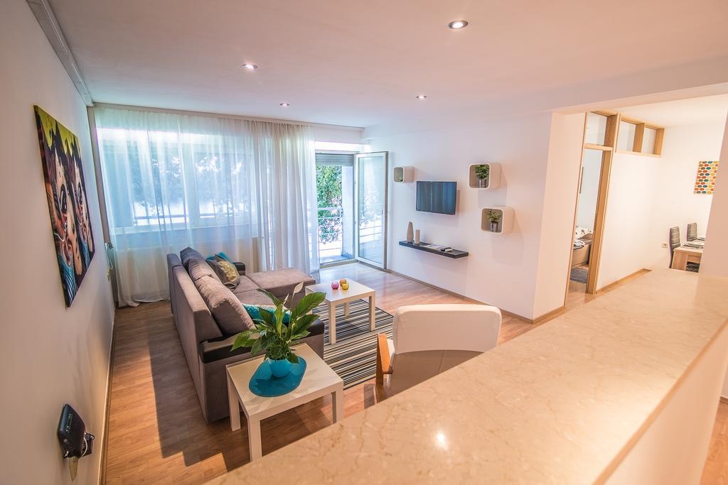 Apartment Marina Slavonski Brod Exterior foto